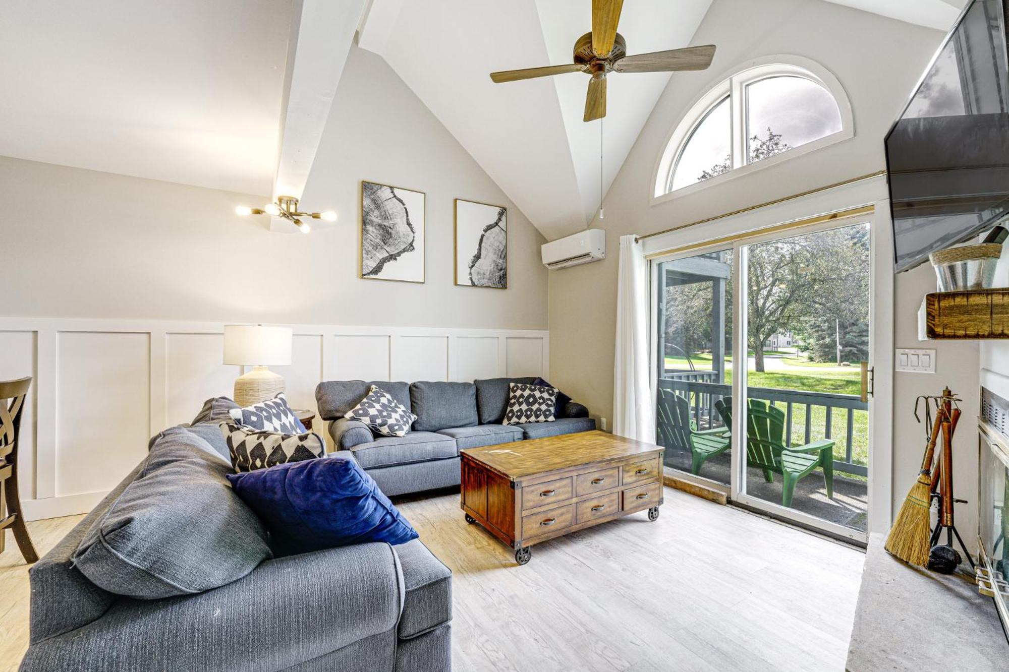 Ellicottville Townhome Near Holiday Valley Resort! Exterior foto